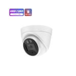 Camera De IR Full Color CCTV Dome IP POE Network Camera Cctv 2.8mm Night Vision