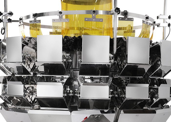 Oranges Food Grade 5.0L 14 Head Multihead Weigher