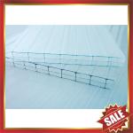 honeycomb polycarbonate panel,PC honeycomb sheeting for construction,greenhouse