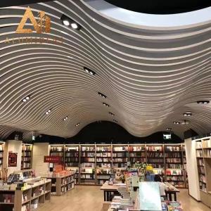 Quality Aluminum Perforated Ceiling Cloud Design wholesale
