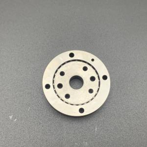 Quality RU42 Single Row Roller Bearing , Turntable Slewing Bearing For Robot Arm OEM ODM wholesale
