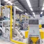 Recycling of Waste Aluminum Composite Panels with Aluminum Plastic Recycling
