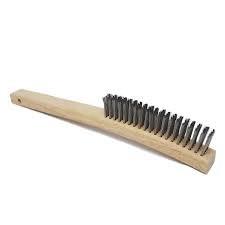 Quality Shore A and Shore D Steel Brush for Ceramic Anilox Roller Cleaning at a Great Value wholesale