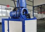 Hydraulic Rebar Forging Machine Double Cylinder 16-40mm Steel Upsetting