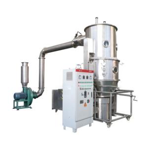 Quality Freeze Dry Machine Pharmaceutical Fluid Bed Dryer Granulator wholesale