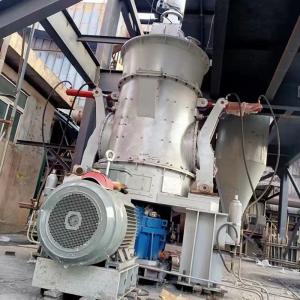 Quality Calcite Talc Vertical Coal Pulveriser Mills For Grinding Powder wholesale