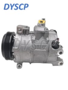 Quality AC Compressor For Bmw E71 E70 X5 X6 5.0 64509192317 64509154071 7SEU17C 2008 4pk wholesale