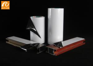 Quality Black / White 1240mm Aluminum Panel Protective Film UV Resistant wholesale
