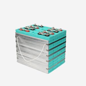 Quality Safety Valve Protected LiFePO4 Rechargeable Li Ion Battery 12V 300Ah wholesale