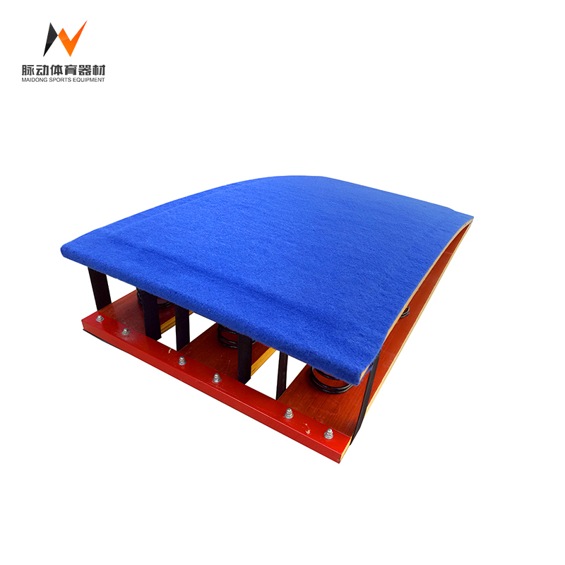 Non-Slip Spring Board For Gymnasts Exercise Gymnastic Equipemnt