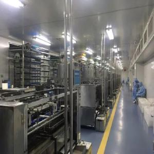 Quality Automatic Capsule Production Line Equipment 380V wholesale