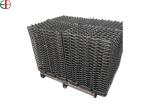 Centrifugal Cast Welding Stackable Heat Treatment Basket For Nitriding Furnace