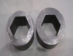 3-12m Cold Rolled Hex Pipe Hot Rolled 1-30mm ASTM 10# 20# 15Mn
