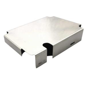 Quality OEM Unilateral Bracket Metal Stamping Parts Powder Coating wholesale