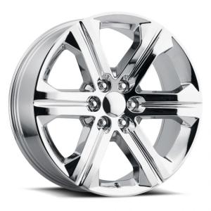 Quality ET 50mm 26 Inch Gmc Replica Wheels For Cadillac wholesale