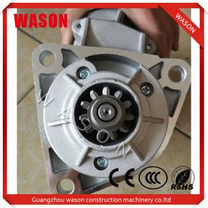 Quality Construction Machinery Excavator Starter Motor 0280006200 Customized Size wholesale