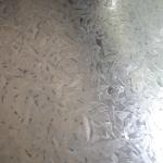 Galvanized Surface Treatment SGCC DX51D Grade Galvanized Steel Sheet Z80-Z275