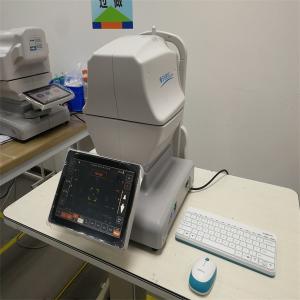 Quality Manual Non Contact Tonometer Color Touch Monitor No Pain wholesale