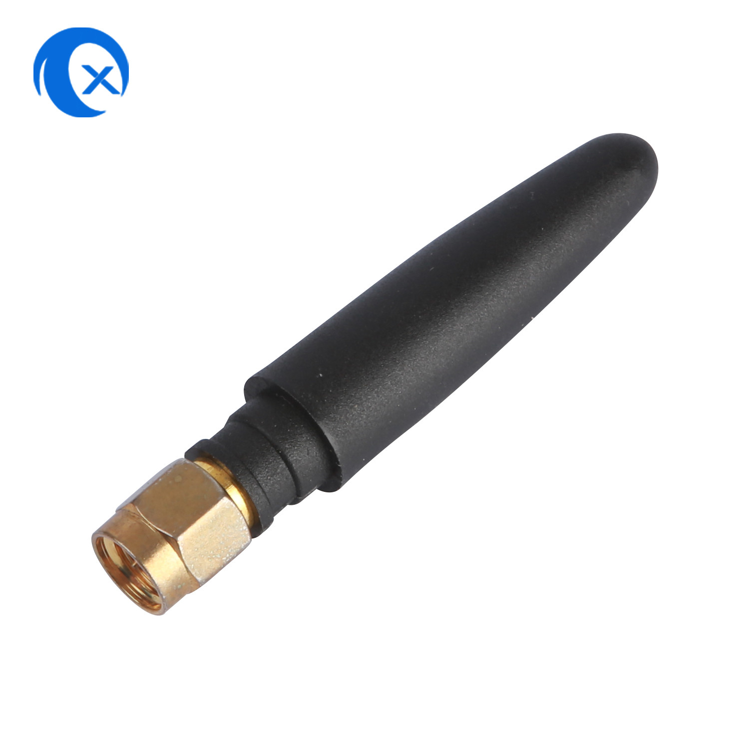 1 DBi High Gain Gsm Antenna , Linear Gsm Magnetic Antenna SMA