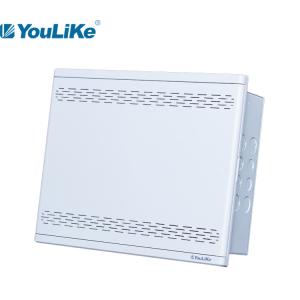 Quality 400V Thickening Flush Mount Electrical Box TV Telephone Network wholesale