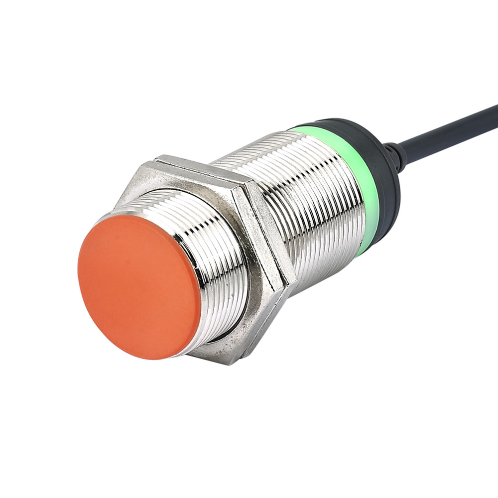 M30 Inductive Proximity Sensor Switch 10-15mm Detection Distance LJ30A3-15-Z/BY DC Non-flush Position Sensor