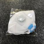 Single Use Disposable Dust Mask , Procedure Face Mask Light weight
