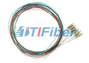 Quality MTRJ MU MPO MTP Fiber Optic Pigtail for OM4 Fiber Optic Adapter wholesale