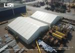 35m x 40m Warehouse Industrial Storage Tent With Sliding Door