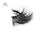 Long Curled Braided Hair 0.05 30MM Lashes 6D