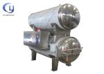 Electric Food Autoclave Sterilizer Machine 1000W 15L