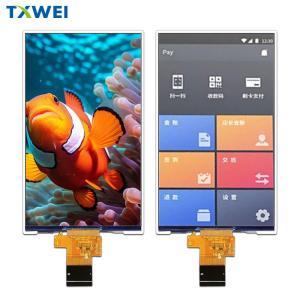 Quality 7inch 600 X 1024 TFT LCD Display wholesale