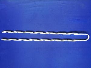 Quality Black Preformed Grip Dead End for Dependable Guy Wire Connection wholesale