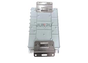 Quality 16 Core Outdoor Fiber Optic Distribution Box For FTTH IP 65 PC+ABS Material wholesale