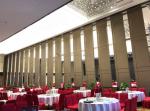 Heavy Ultra High Acoustic Operable Walls High Sound Insulation WJ-100