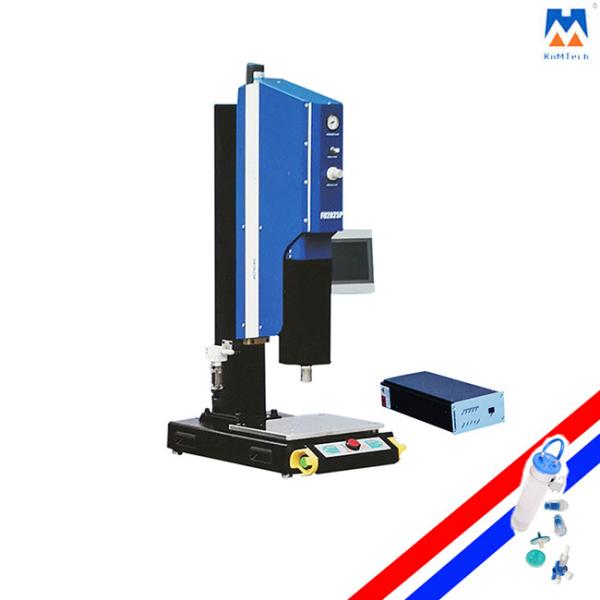 12KW 35KHz Ultrasonic Plastic Welding Machine For Medical Plastic Parts