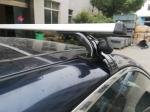 Universal Aluminum Alloy Roof Rack Luggage Rack Roof Bar Cross Bar With Three