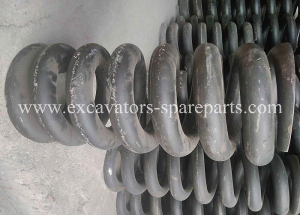 Hyundai R210LC-7 Excavator Undercarriage Parts Excavator Recoil Spring 81N6