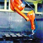 ABB six axis Spray Painting Robot