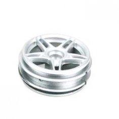 precision metal parts for car wheel