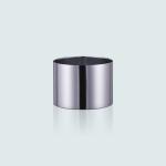 Hot Stamping Aluminum Cosmetic Parts Mini Size Airless Bottle Outside Base