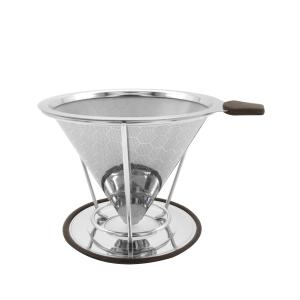 Quality Sus Oem 115mm Pour Over Coffee Cone Dripper wholesale