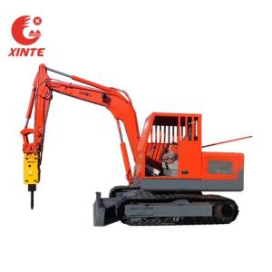 Quality Steel Ladle Furnace Excavator With Electric Hydraulic System wholesale