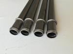 TORICH Professional supply galvanized mild seamless black carbon pipe