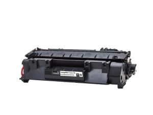Quality Recycling Cartridge Of Laser Printer For HP P2035 , P2055 CE505A 05A 2.3k Pages wholesale