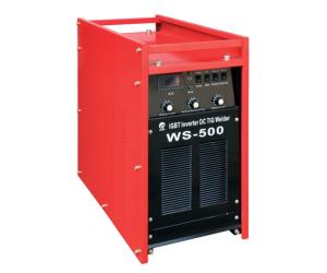 Quality WS Series Single IGBT Inverter TIG/MMA Welding Machine WS400 wholesale