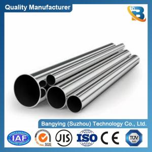 Quality 304 316 Schedule 40 Stainless Steel Pipe Od 6mm-2500mm Cold-Drawing Technique with Good wholesale