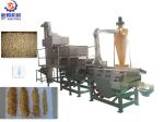 Peanut Granule Hazelnut Cutting Machine 500kg/Hr 7.5kw 380v 220V