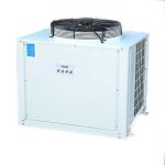 KUB200/ZB15KQ 2HP Copeland scroll condensing unit for fruit cold room outdoor