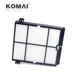KOMAI 11K6-91440 Cabin Air Filter SC 80142 for HYUNDAI HX140L HX140LC HX210AL