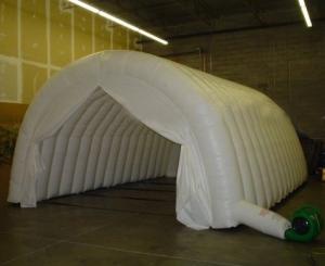 Quality inflatable spray booth workshop shelter tent wholesale